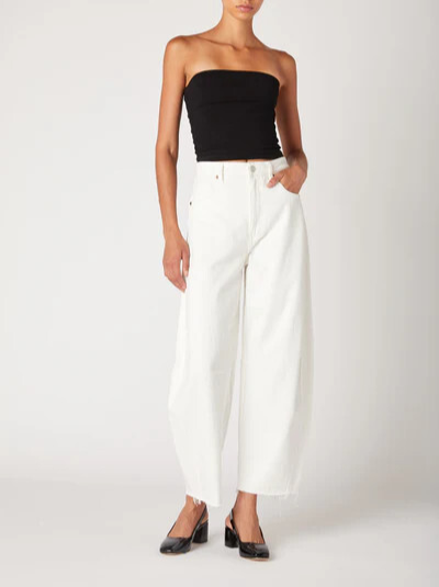 Blanknyc High Rise Wide Leg Jeans MSRP $118