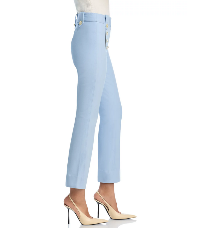 Derek Lam 10 Crosby Robertson Flared Sailor Pants MSRP $365