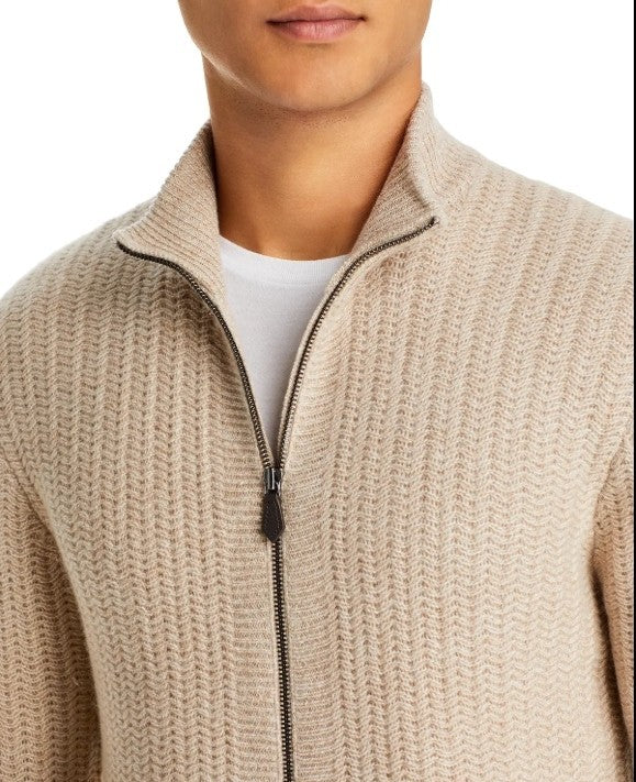 The Men's Store at Bloomingdale's Wool & Cashmere Textured Sweatet MSRP $248