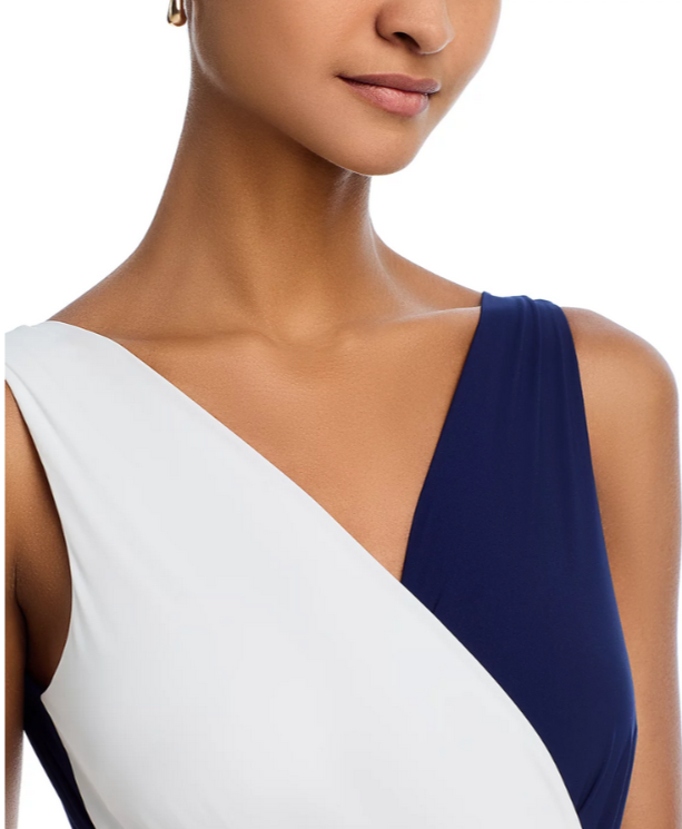 Chiara Boni La Petite Robe Classic Filly One Piece Swimsuit MSRP $395