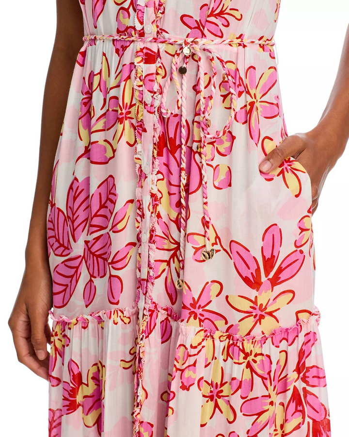 Poupette St. Barth Sasha Maxi Dress MSRP $420