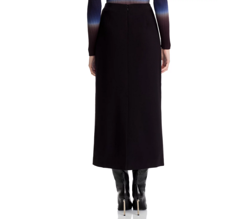 STAUD Smith Column Skirt MSRP $245