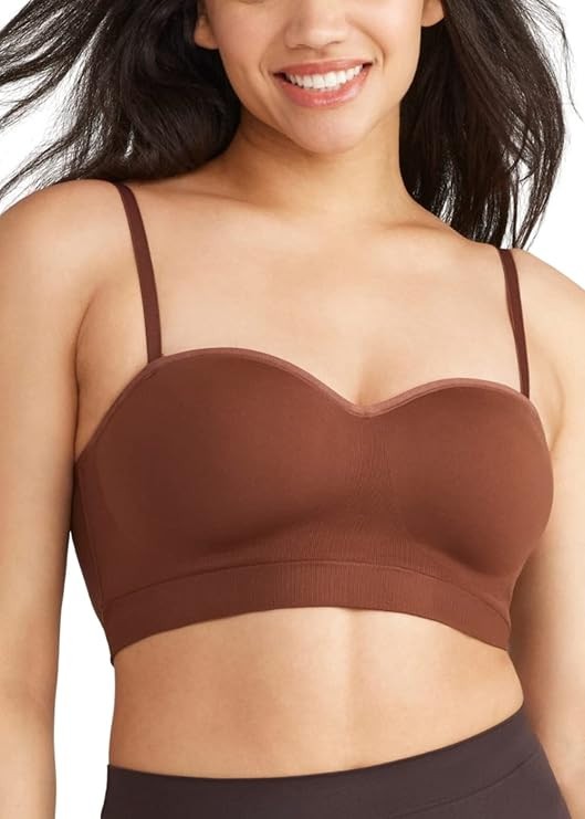 Yummie Peyton Strapless Contour Strapless Convertible Bra MSRP $42