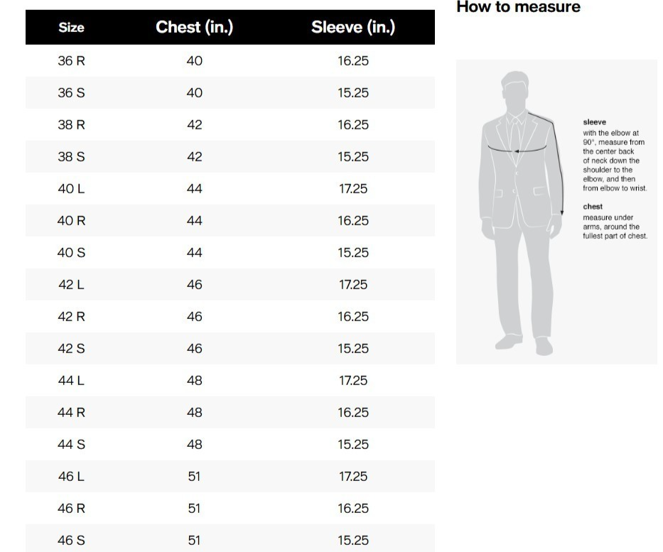 Bar III Men's Slim Fit Sport Coat MSRP $295
