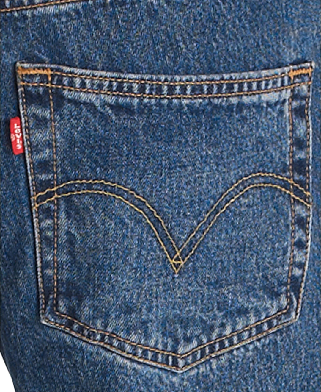 Levi's 501 Regular-Fit Button Fly Non-Stretch Jeans MSRP $59
