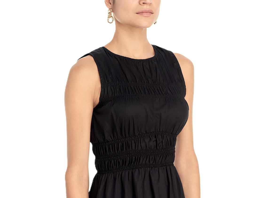 Faithfull the Brand Solem Midi Dress MSRP $219