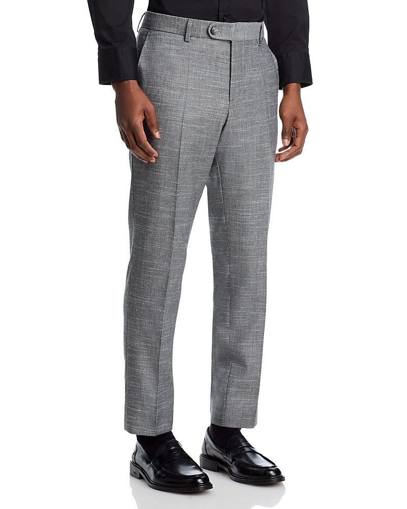 BOSS Genius Melange Slim Fit Suit Pants MSRP $278