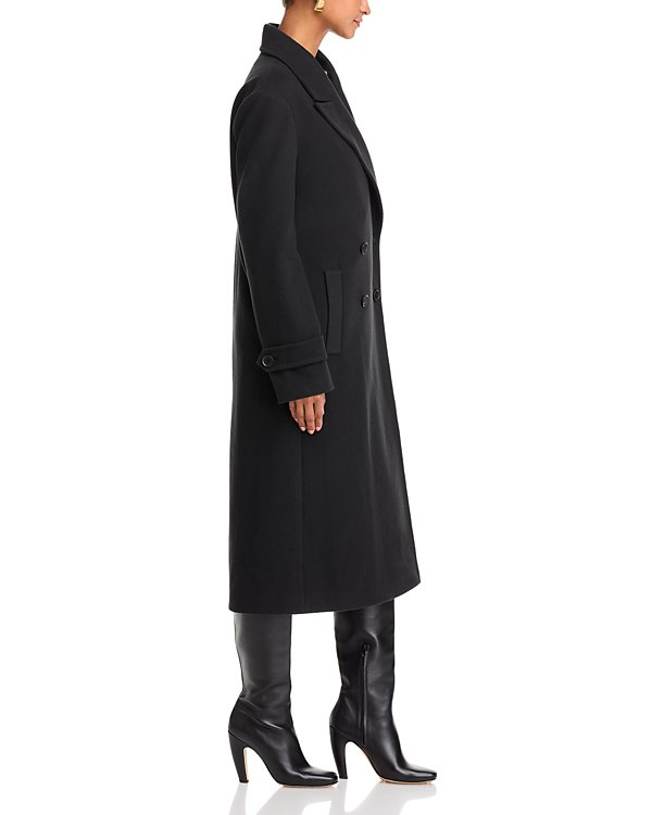 Steve Madden Women's Prince Double-Breasted Trench Coat MSRP $139