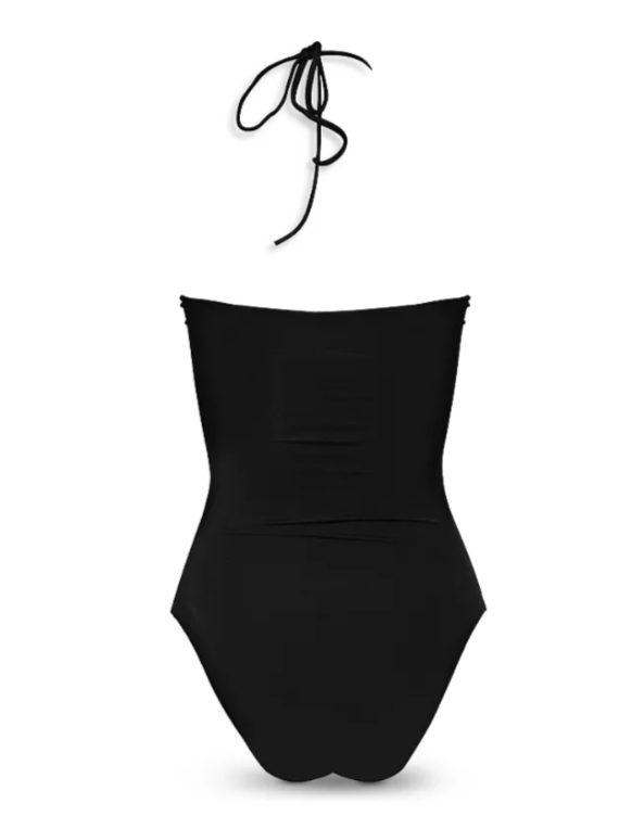 Maygel Coronel Trinitaria One Piece Swimsuit MSRP $360