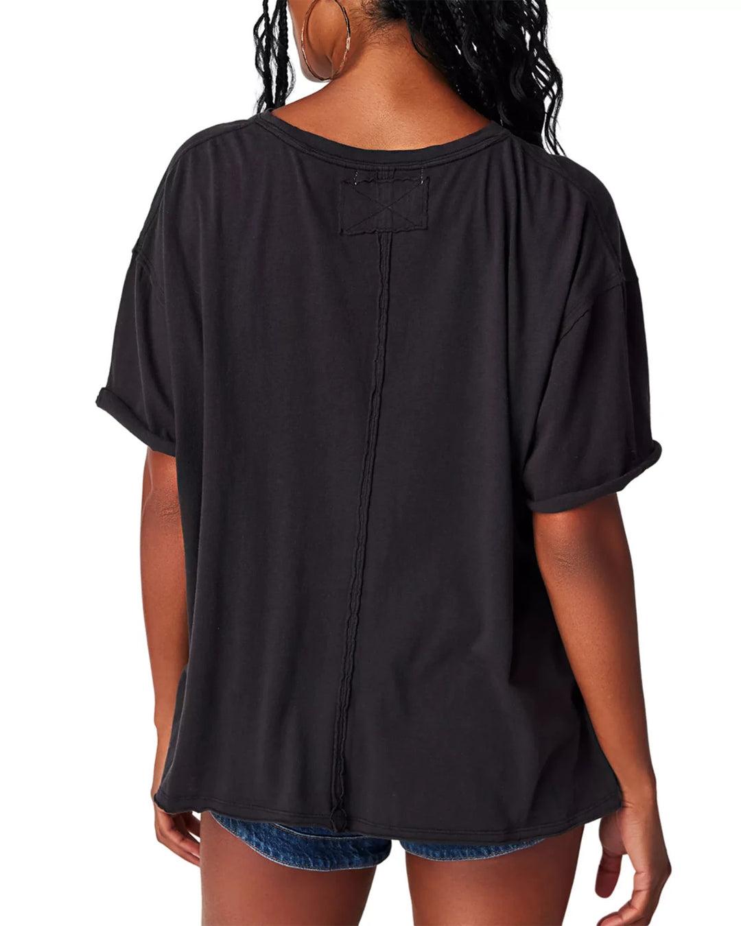 Free People We The Free Nina Tee MSRP $38