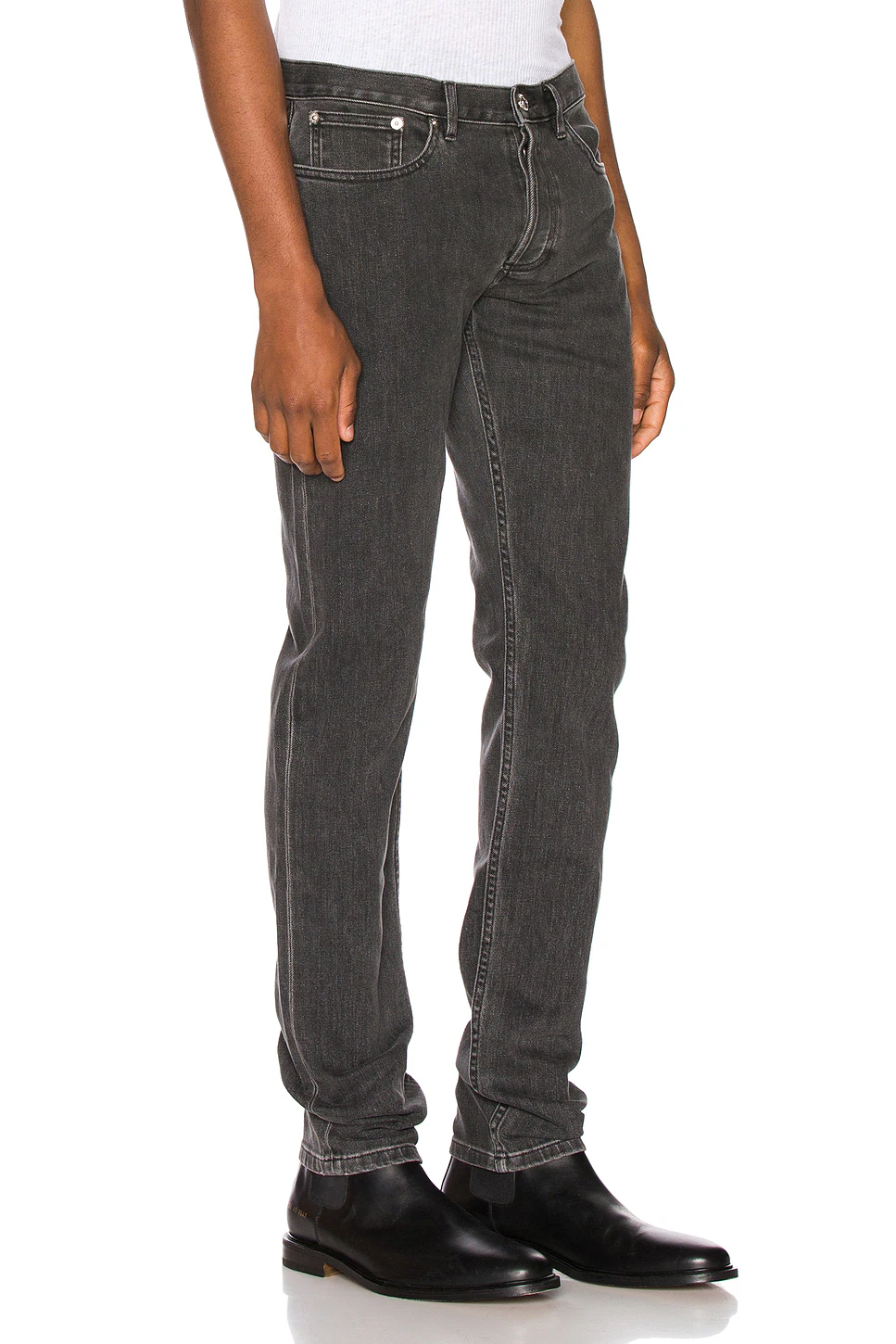 A.P.C. Petit New Standard Slim Fit Jeans MSRP $250