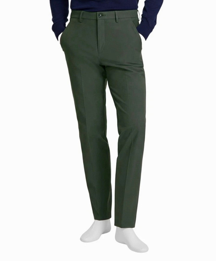 Michael Kors Men's Classic Fit Performance Fall Dress Pants MSRP $95