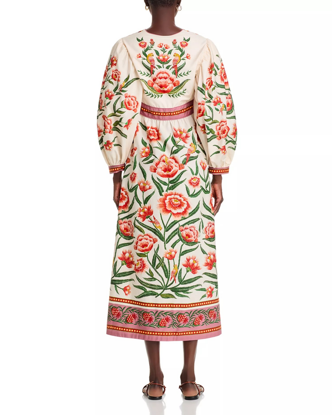 FARM Rio Ainika Dress MSRP $298