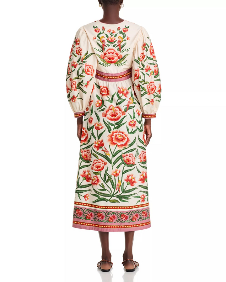 FARM Rio Ainika Dress MSRP $298