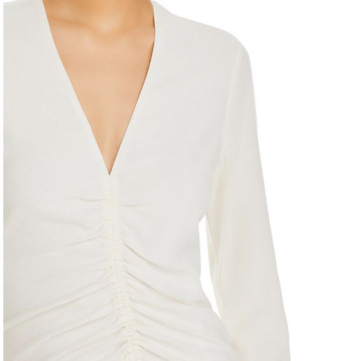 VANESSA BRUNO Biba Dress MSRP $495