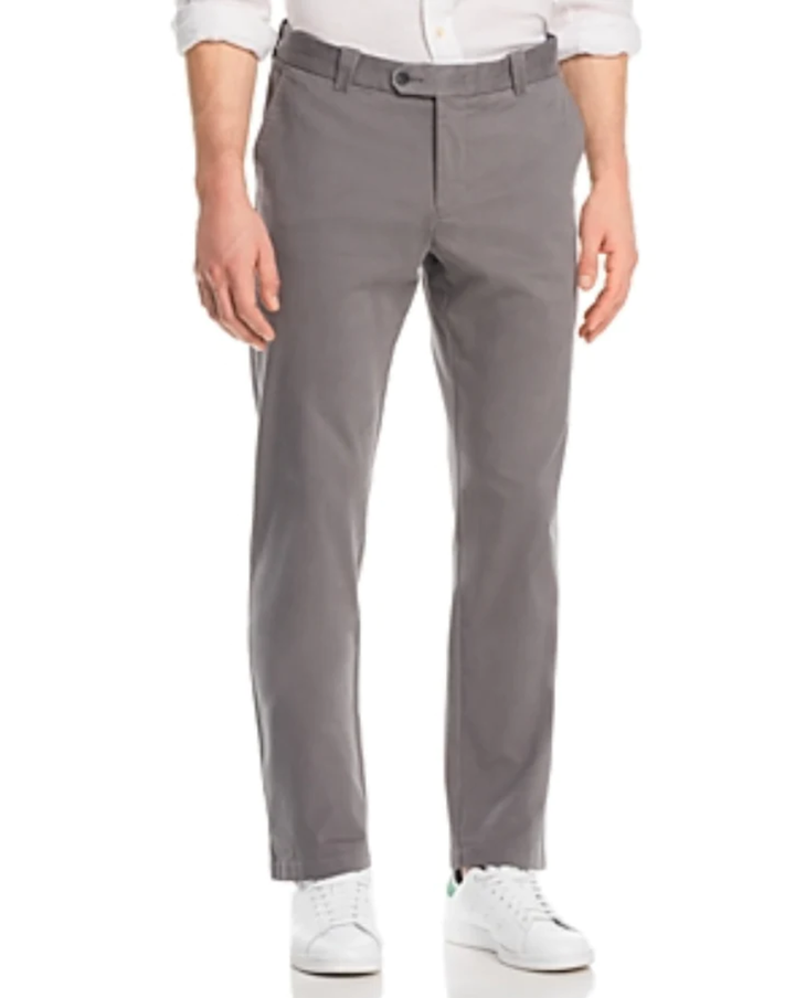 The Men's Store Classic Fit Chino Pants MSRP $98
