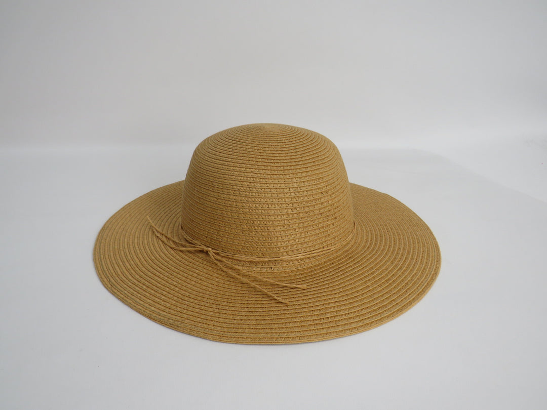 Style & Co Packable Paper Floppy Hat MSRP $38 Size O/S