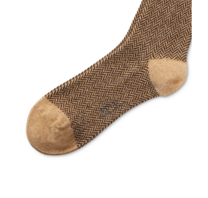 Polo Ralph Lauren Herringbone American Heritage Bear Socks MSRP $28
