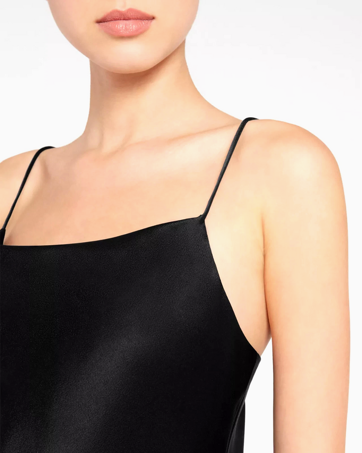 Alice and Olivia Harmony Mini Slip Dress MSRP $295