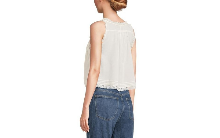 Free People Evermore Tank Top MSRP $78