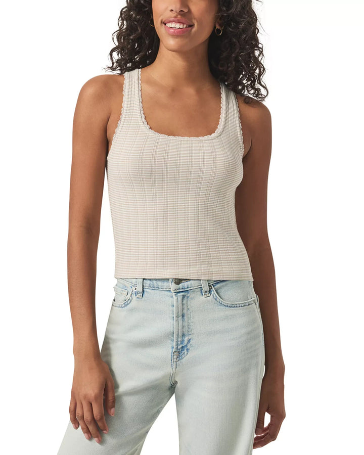 Splendid Pointelle Tank MSRP $58