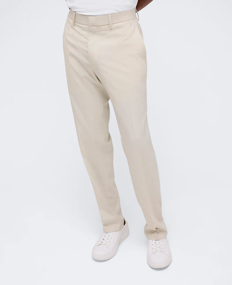 Kenneth Cole Reaction Men's Slim-Fit Stretch Dress Pants MSRP $95