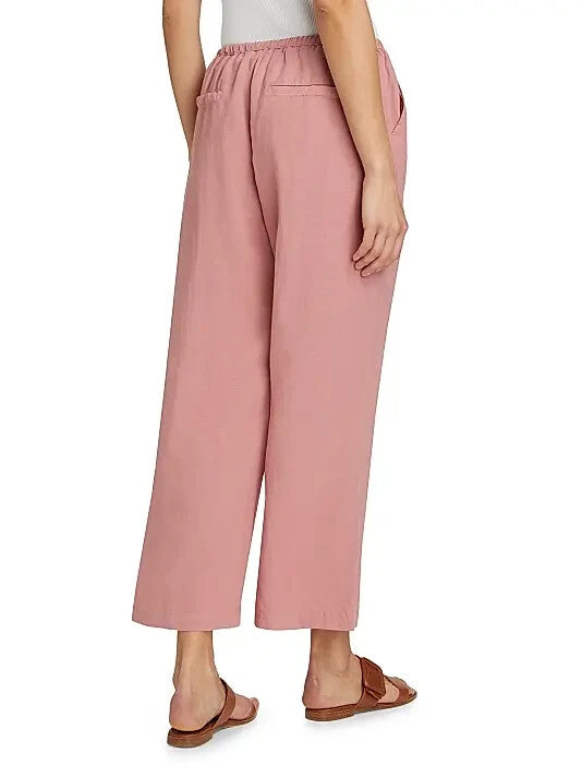 Splendid Dawson Linen-Blend Pant MSRP $168