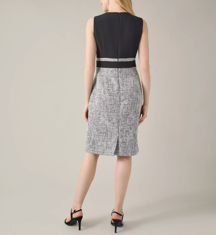 Kasper Women's Sleeveless Sheath Dress MSRP $99