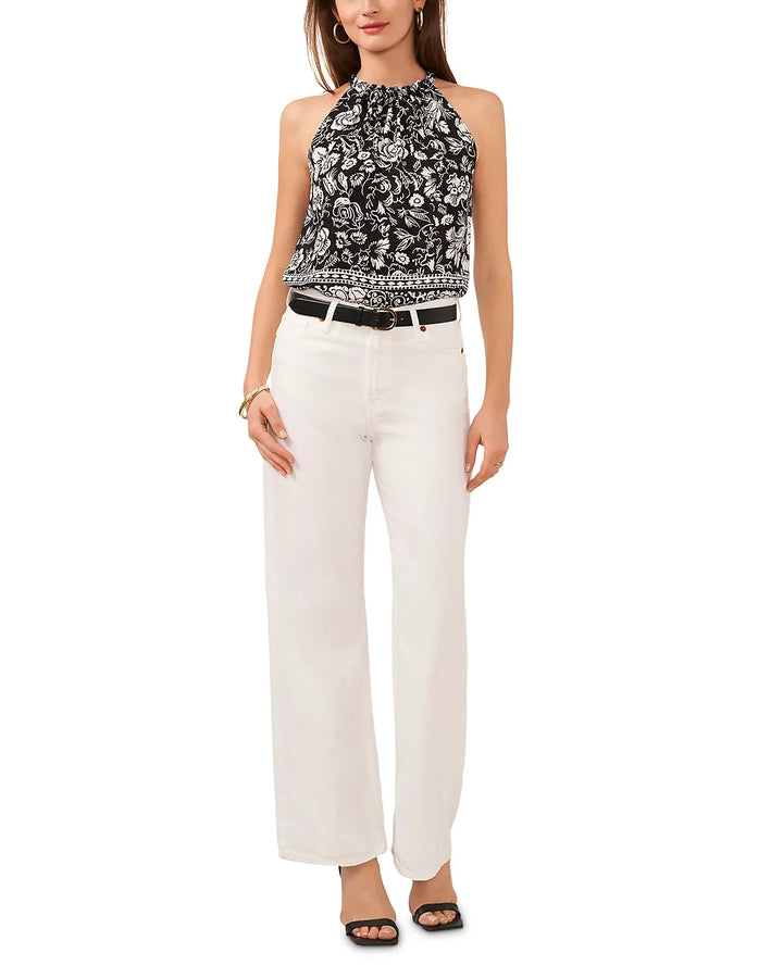 VINCE CAMUTO Sleeveless Top MSRP $69