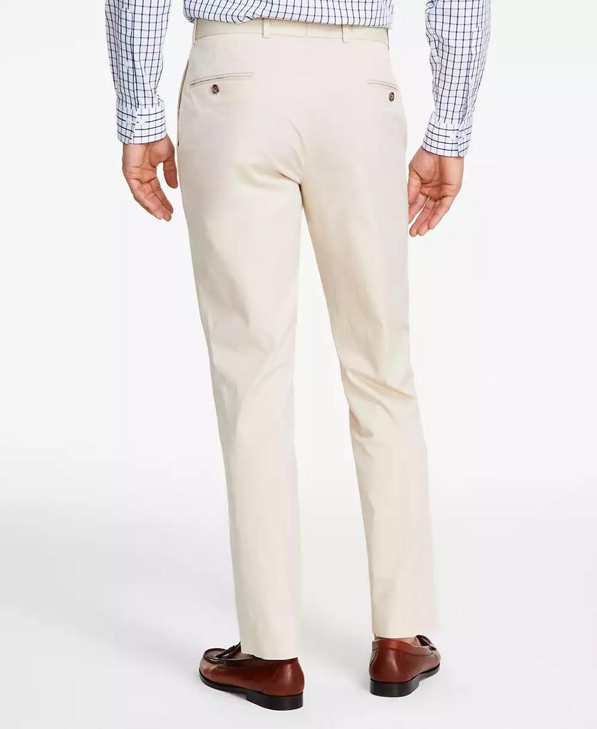 B By Brooks Brothers Men's Classic-Fit Stretch Suit Separates Pant MSRP $190