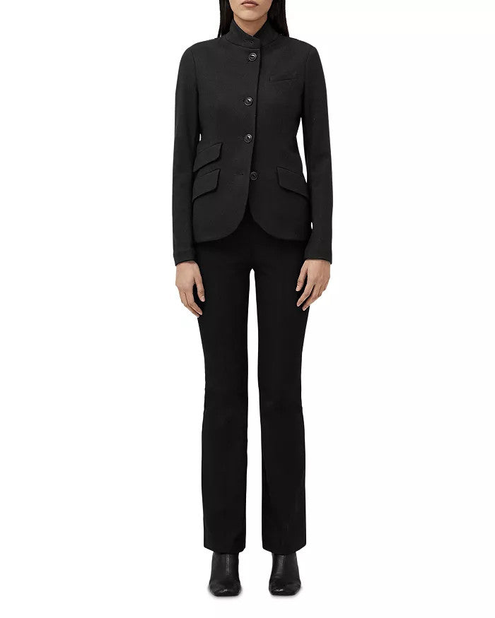 rag & bone Slade Ponte Blazer MSRP $495