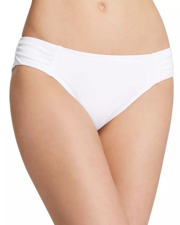 Tommy Bahama Shirred Hipster Bikini Bottom MSRP $54