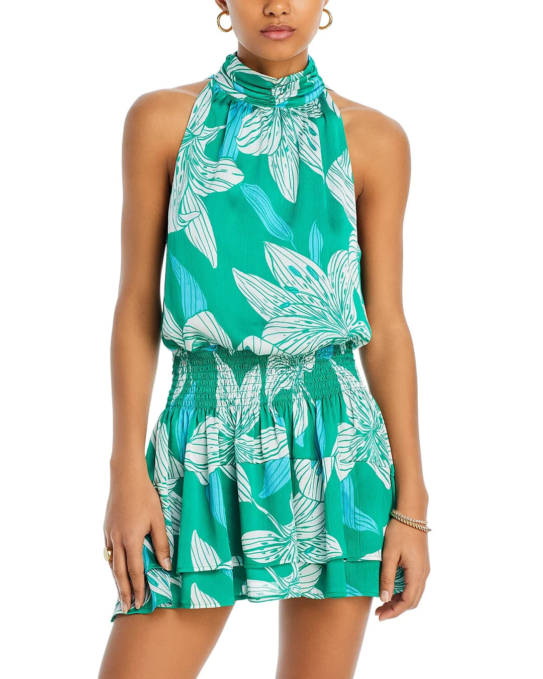 Ramy Brook Dani Dress MSRP $395 Size M DGFOutlet Ramy Brook Dani Dress MSRP $395 Size M DGFOutlet