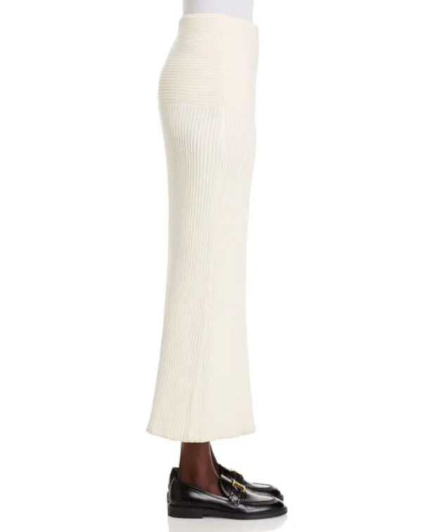 4th & Reckless Indi Knit Skirt MSRP $78