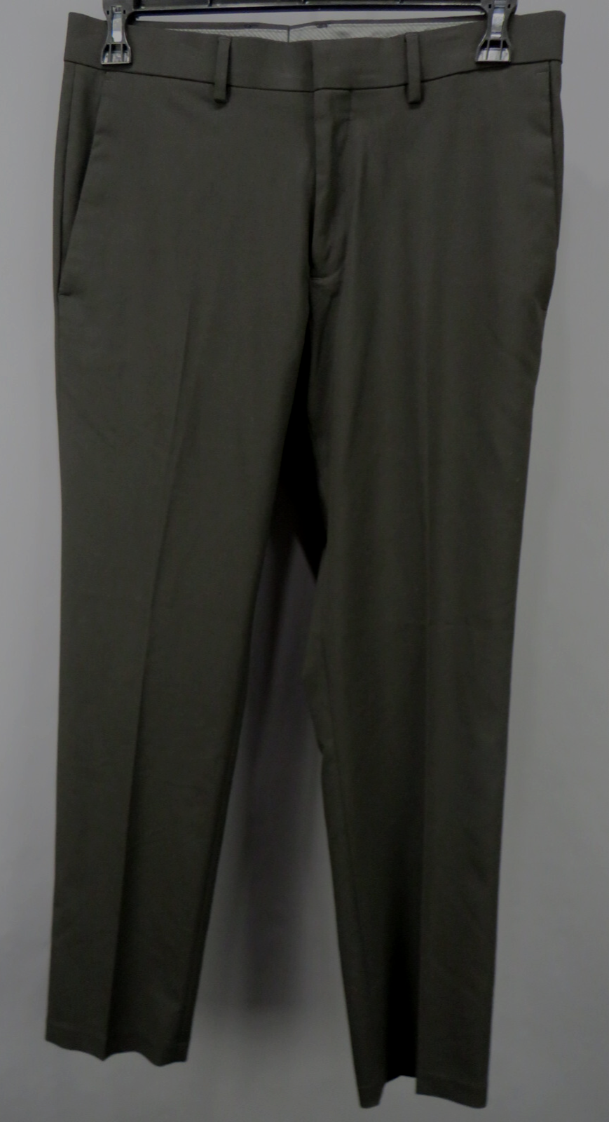 Kenneth Cole Men's Slim Fit Stretch Pants MSRP $95 # TR 2517 NEW