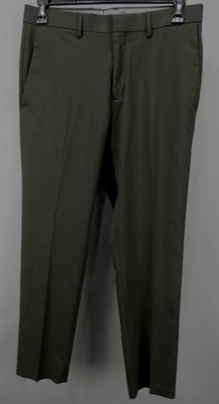 Kenneth Cole Men's Slim Fit Stretch Pants MSRP $95 # TR 2517 NEW