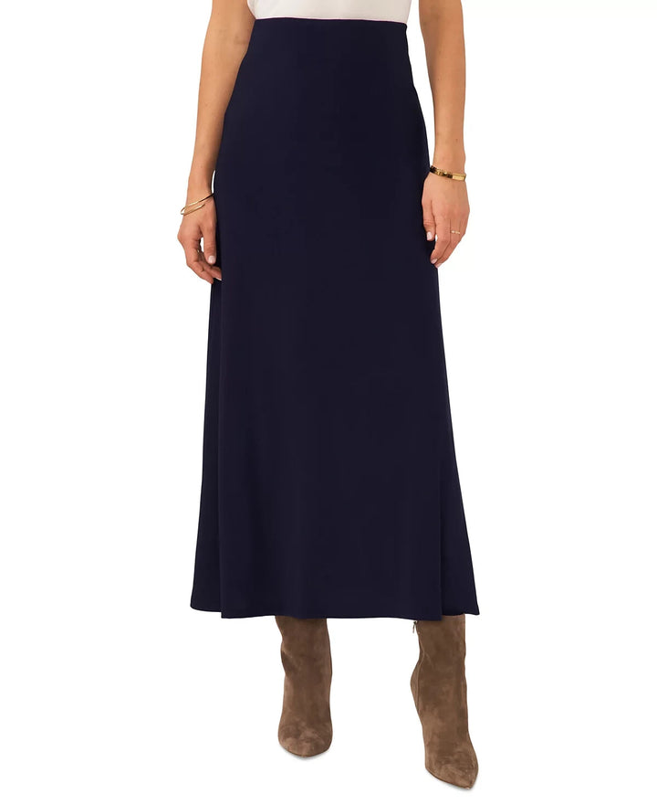 Vince Camuto Solid Pull On Skirt MSRP $79