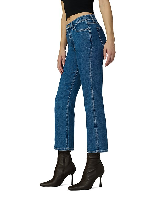 Joe's Jeans The Callie Cropped Bootcut Jeans MSRP $198