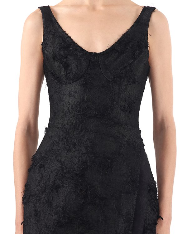 Jason Wu Collection Handkerchief Hem Dress MSRP $2695