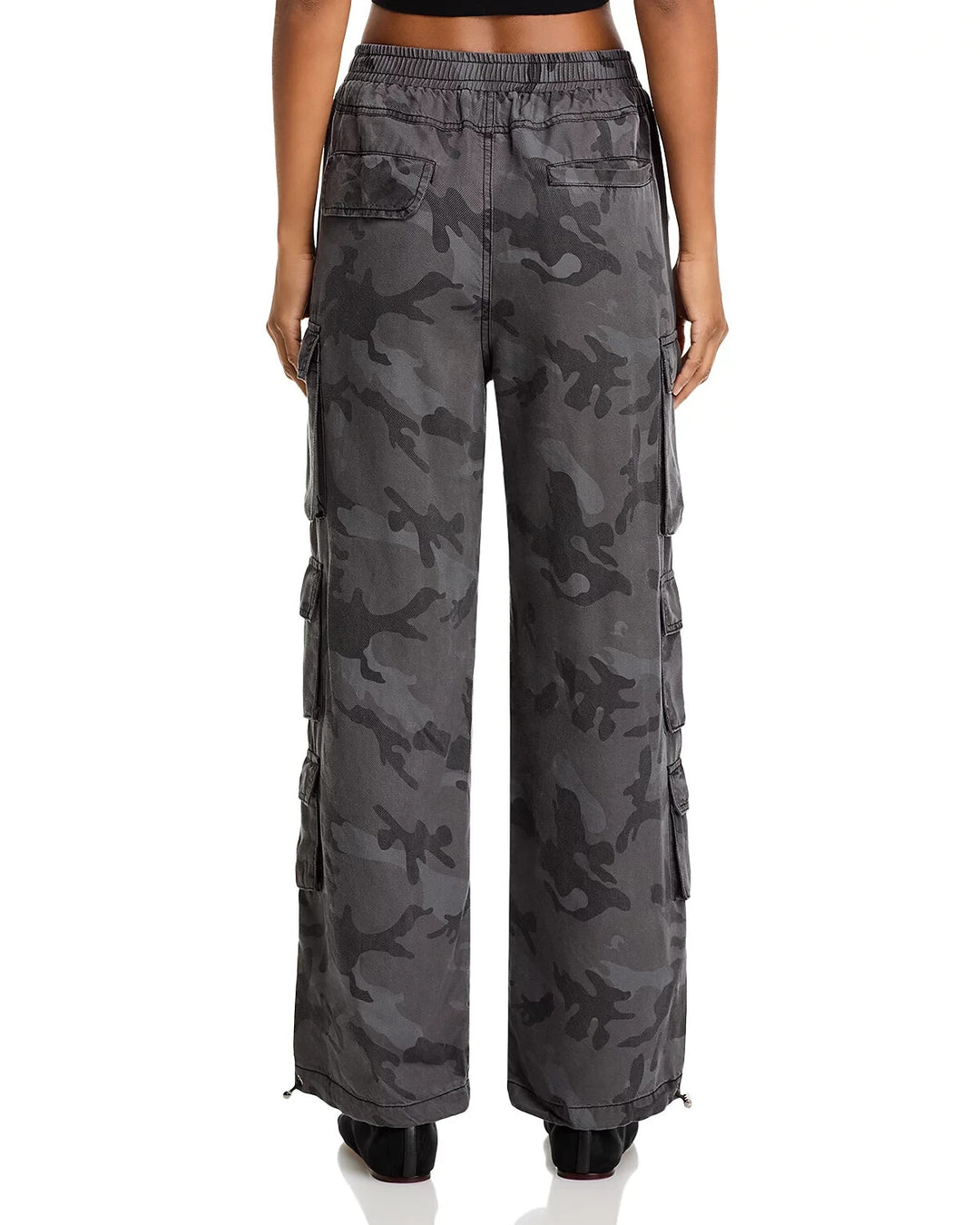 Vintage Havana Camouflage Cargo Pants MSRP $88