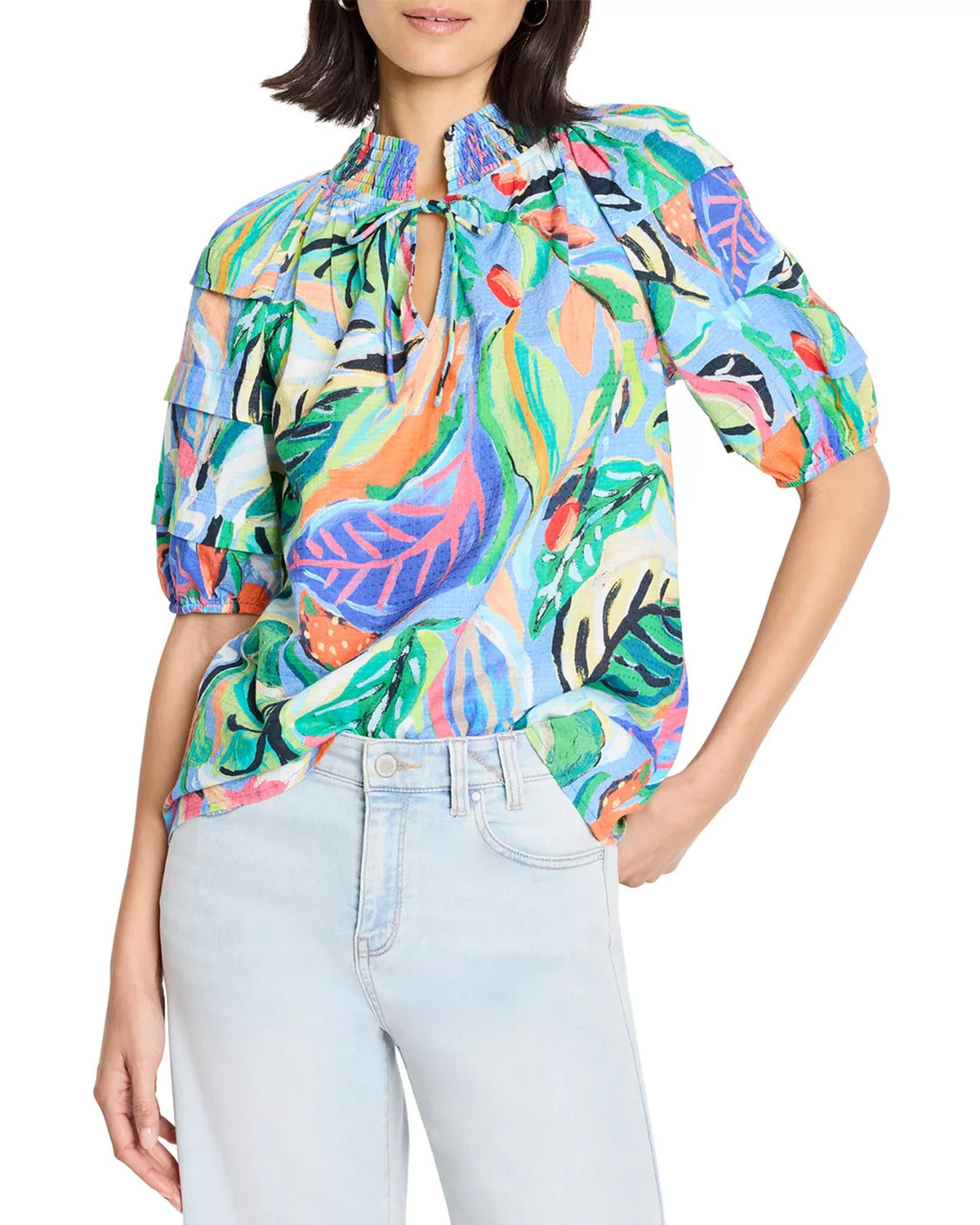 NIC+ZOE Island Beat Top MSRP $158
