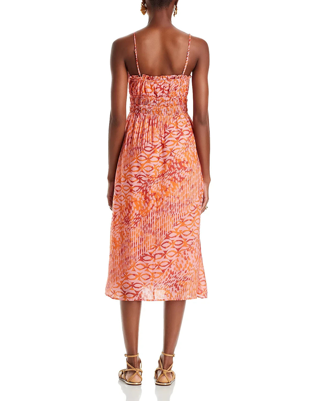 Lucy Paris Goldie Dress MSRP $88