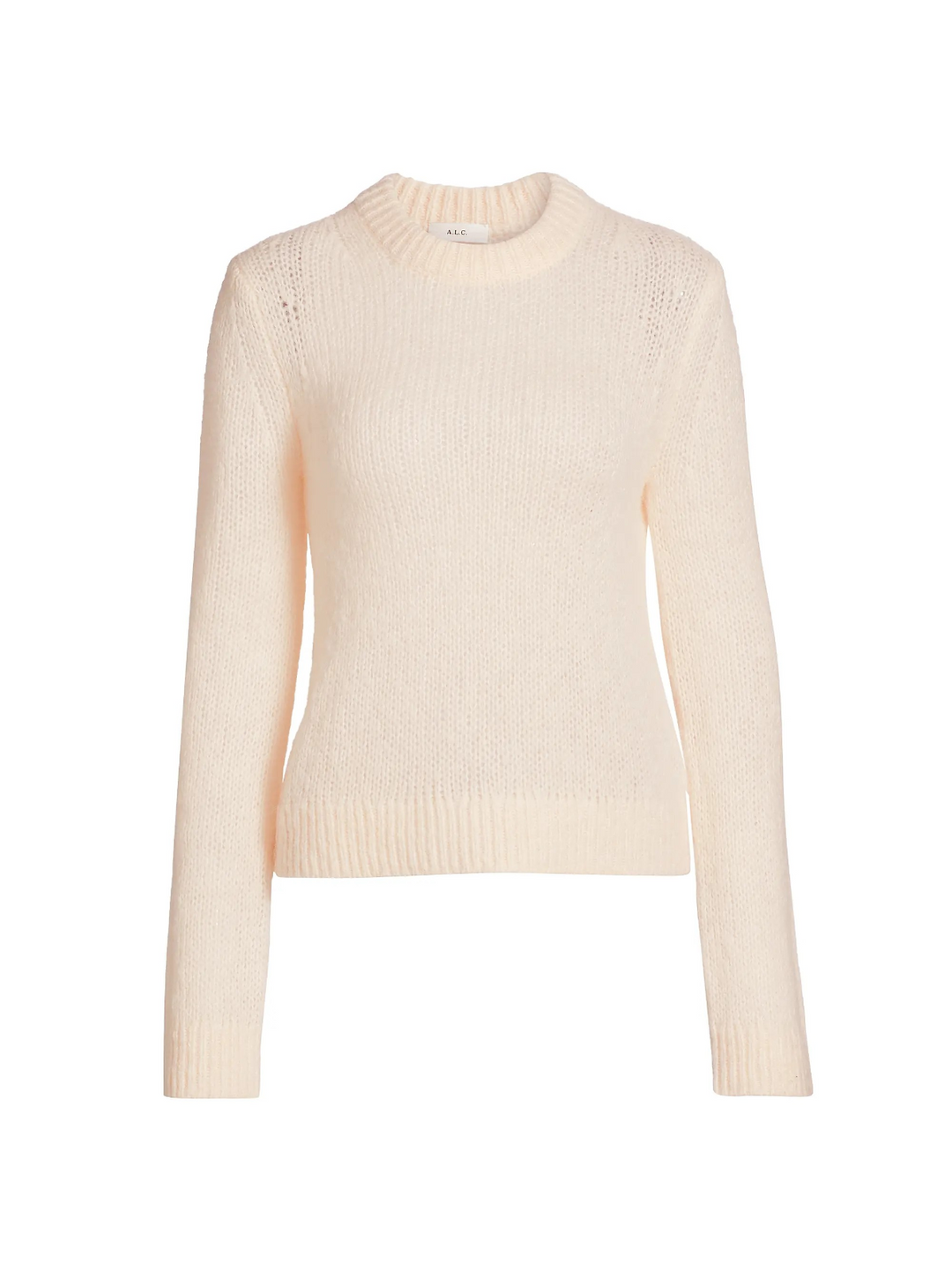 A.L.C. Bowie Crewneck Sweater MSRP $325