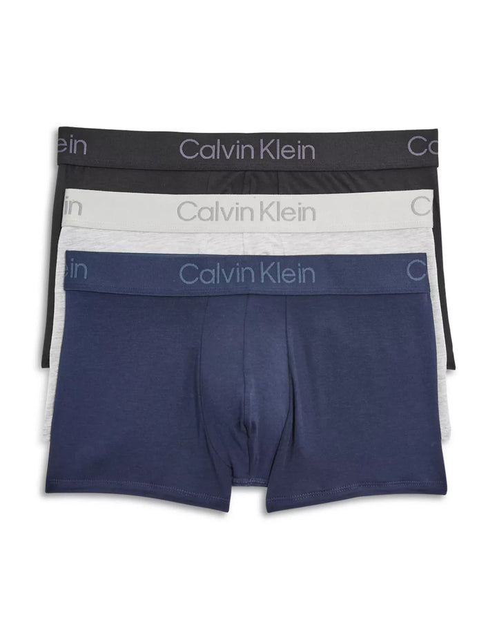 Calvin Klein Ultra Soft Modal Trunks Pack of 3 MSRP $64.50