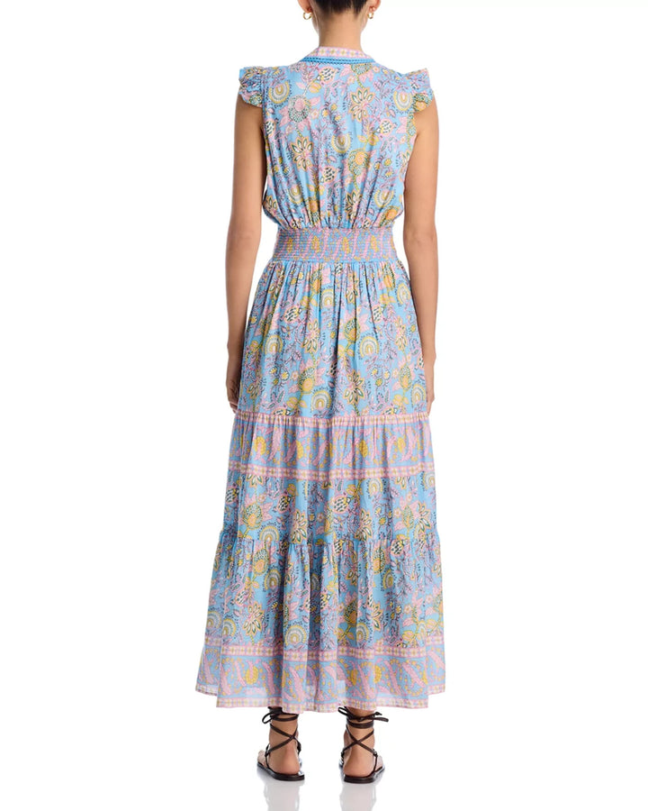 Bell Annabelle Maxi Dress MSRP $420