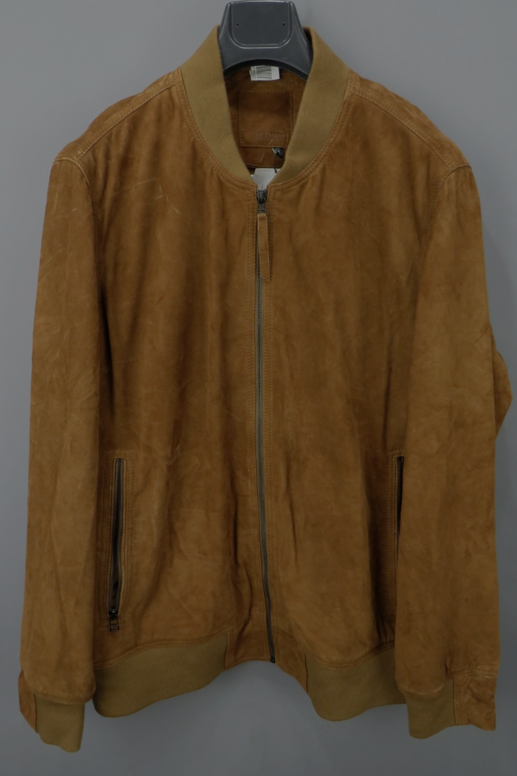 BLANKNYC Suede Bomber Jacket Size XL # 18A 251 New