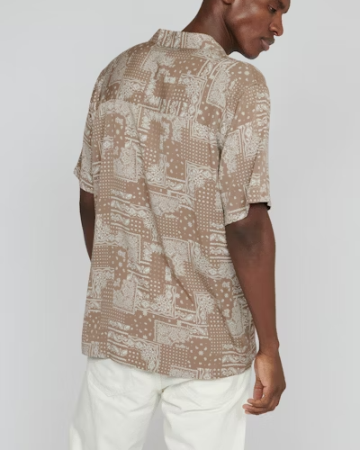 Matinique® Men's MAklampo Shirt Size M