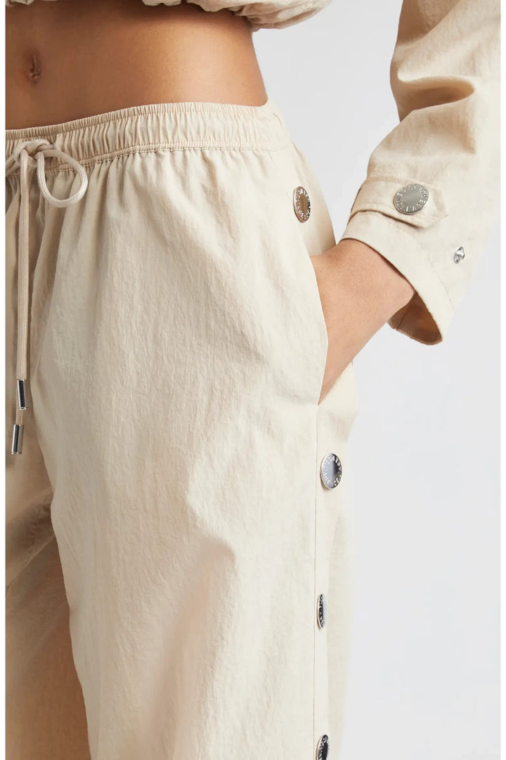 L'AGENCE Valkyrie Snap Side Pants MSRP $295