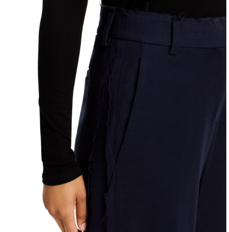 Jason Wu Collection Wide Leg Pants MSRP $1495