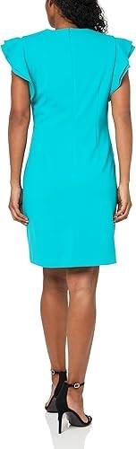DKNY Side-Drape Dress MSRP $119